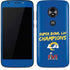NFL Super Bowl LVI Champions Rams Moto E5 Play Skin